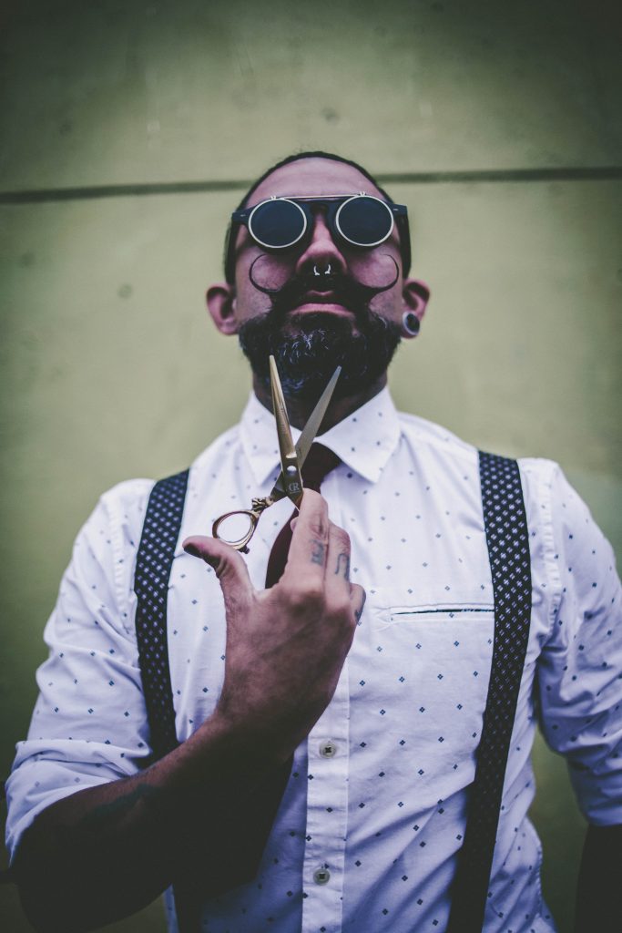 Barbero Profesional Diego Aragón